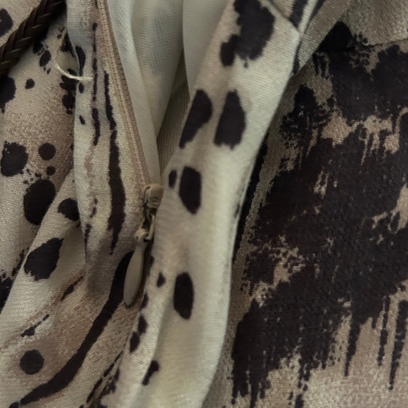 Leopard Print Maxi Dress - Picture 10 of 13